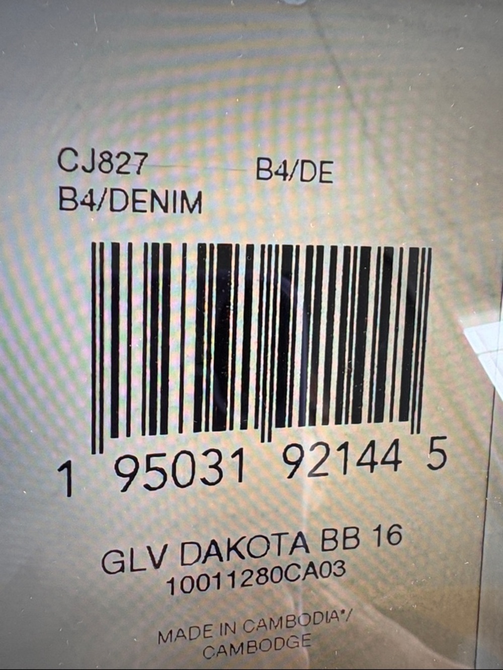 Coach CJ827 Dakota Bucket Bag 16 - Picture 9 of 9